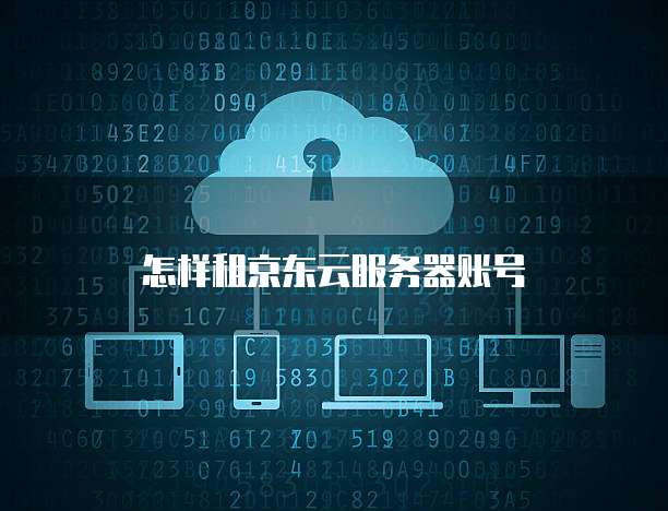 京東云服務器深度測評 個人互聯網服務的得力助手